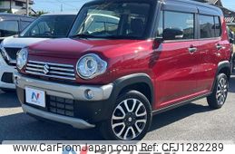 suzuki hustler 2018 quick_quick_MR41S_MR41S-333006