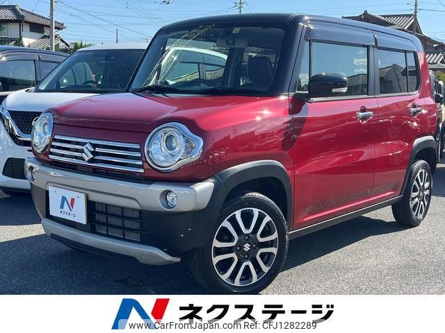 suzuki hustler 2018 quick_quick_MR41S_MR41S-333006 image 1