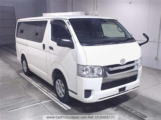 toyota hiace-van 2019 -TOYOTA--Hiace Van TRH200V-0309435---TOYOTA--Hiace Van TRH200V-0309435- image 1