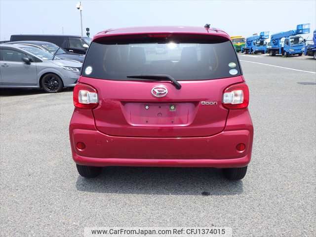 daihatsu boon 2016 CFJ1374015 image 2