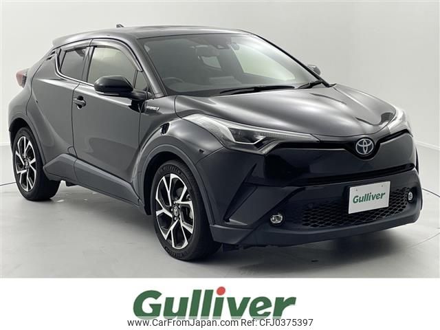 toyota c-hr 2018 -TOYOTA--C-HR DAA-ZYX10--ZYX10-2156973---TOYOTA--C-HR DAA-ZYX10--ZYX10-2156973- image 1