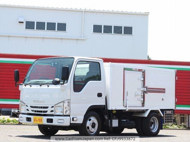 isuzu elf-truck 2017 -ISUZU--Elf NHR85AN--7022073---ISUZU--Elf NHR85AN--7022073- image 1