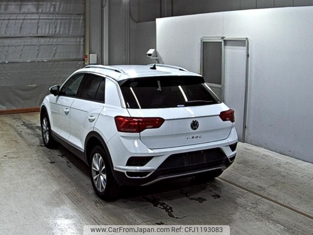 volkswagen volkswagen-others 2020 -VOLKSWAGEN--VW T-Roc A1DFF-WVGZZZA1ZMV022049---VOLKSWAGEN--VW T-Roc A1DFF-WVGZZZA1ZMV022049- image 2