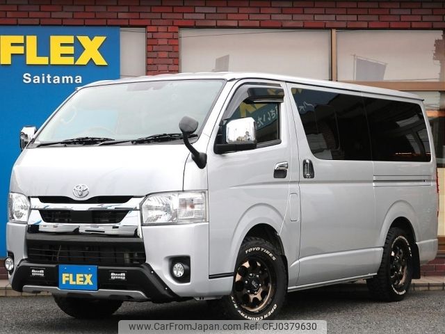 toyota hiace-van 2022 -TOYOTA--Hiace Van 3BF-TRH200V--TRH200-0351091---TOYOTA--Hiace Van 3BF-TRH200V--TRH200-0351091- image 1