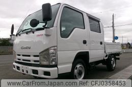 isuzu elf-truck 2008 -ISUZU--Elf NHS85AN--7001454---ISUZU--Elf NHS85AN--7001454-