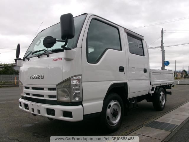 isuzu elf-truck 2008 -ISUZU--Elf NHS85AN--7001454---ISUZU--Elf NHS85AN--7001454- image 1