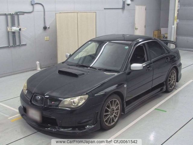 subaru impreza 2006 -SUBARU--Impreza GDB-037727---SUBARU--Impreza GDB-037727- image 1