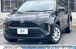 toyota yaris-cross 2023 -TOYOTA--Yaris Cross 5BA-MXPB10--MXPB10-2026334---TOYOTA--Yaris Cross 5BA-MXPB10--MXPB10-2026334-