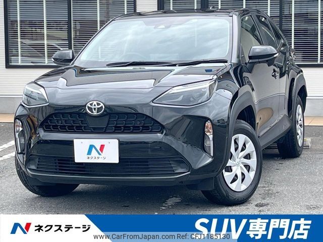 toyota yaris-cross 2023 -TOYOTA--Yaris Cross 5BA-MXPB10--MXPB10-2026334---TOYOTA--Yaris Cross 5BA-MXPB10--MXPB10-2026334- image 1