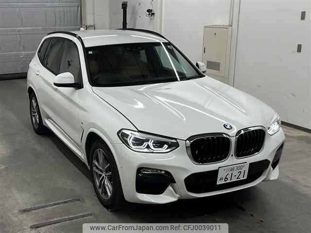 bmw x3 2018 -BMW 【川越 300ヌ6121】--BMW X3 TX20-WBATX32050LB26442---BMW 【川越 300ヌ6121】--BMW X3 TX20-WBATX32050LB26442- image 1