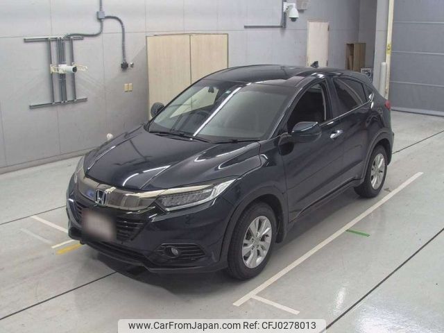 honda vezel 2019 -HONDA--VEZEL RU1-1328111---HONDA--VEZEL RU1-1328111- image 1