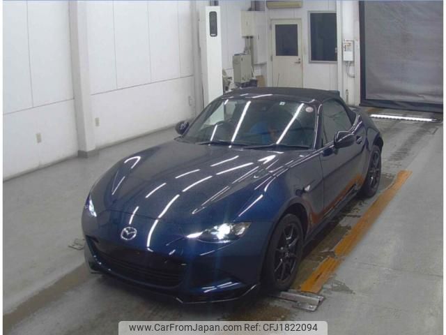 mazda roadster 2022 CFJ1822094 image 1