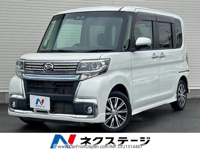 daihatsu tanto 2019 quick_quick_LA600S_LA600S-0781573 image 1