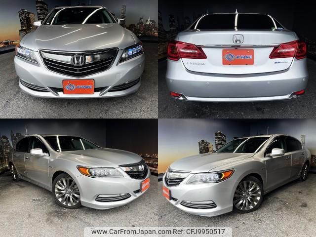 honda legend 2015 quick_quick_DAA-KC2_KC2-1001647 image 1