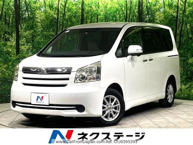 toyota noah 2009 -TOYOTA--Noah DBA-ZRR70G--ZRR70-0259769---TOYOTA--Noah DBA-ZRR70G--ZRR70-0259769- image 1