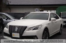 toyota crown 2013 -TOYOTA--Crown AWS210--6046512---TOYOTA--Crown AWS210--6046512-