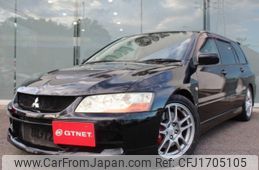 mitsubishi lancer 2006 CFJ1705105