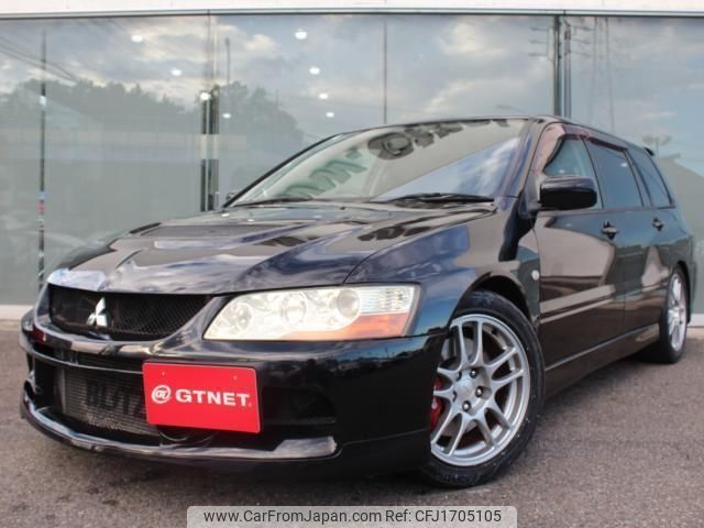 mitsubishi lancer 2006 CFJ1705105 image 1
