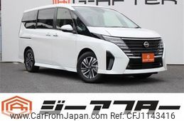 nissan serena 2023 -NISSAN--Serena 5BA-FC28--FC28-011093---NISSAN--Serena 5BA-FC28--FC28-011093-