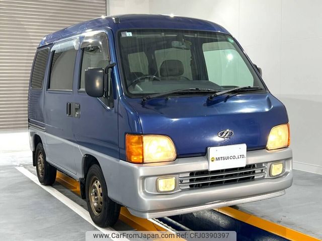 subaru sambar-van 2000 Mitsuicoltd_SBSV017235R0610 image 2