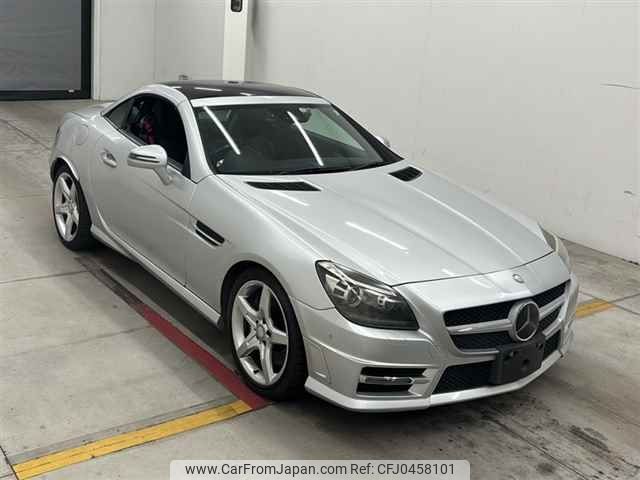 mercedes-benz slk-class 2014 -MERCEDES-BENZ--Benz SLK 172448-WDD1724482F086742---MERCEDES-BENZ--Benz SLK 172448-WDD1724482F086742- image 1