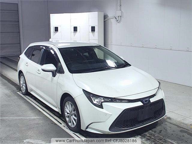 toyota corolla-touring-wagon 2020 -TOYOTA--Corolla Touring ZWE211W-6023512---TOYOTA--Corolla Touring ZWE211W-6023512- image 1