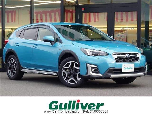 subaru xv 2019 -SUBARU--Subaru XV 5AA-GTE--GTE-009795---SUBARU--Subaru XV 5AA-GTE--GTE-009795- image 1