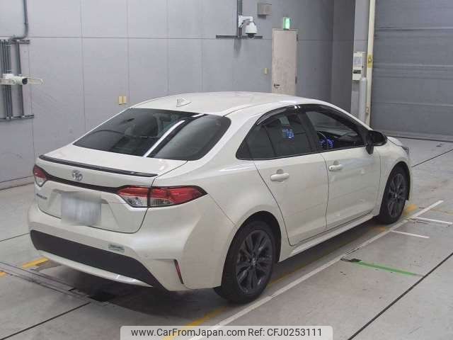 toyota corolla 2021 -TOYOTA 【岐阜 334ｽ2103】--Corolla 3BA-ZRE212--ZRE212-6032608---TOYOTA 【岐阜 334ｽ2103】--Corolla 3BA-ZRE212--ZRE212-6032608- image 2