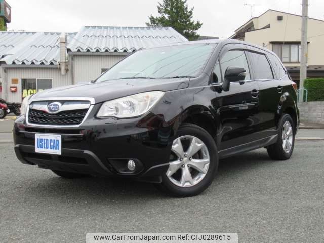 subaru forester 2014 -SUBARU 【盛岡 300ﾁ7444】--Forester DBA-SJ5--SJ5-033042---SUBARU 【盛岡 300ﾁ7444】--Forester DBA-SJ5--SJ5-033042- image 1