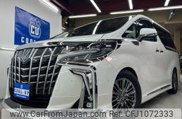 toyota alphard 2020 -TOYOTA--Alphard AYH30W--0101018---TOYOTA--Alphard AYH30W--0101018-