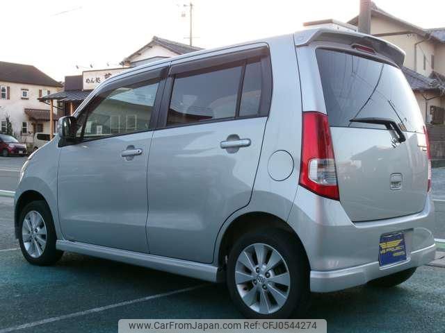 suzuki wagon-r 2011 -SUZUKI--Wagon R MH23S--882607---SUZUKI--Wagon R MH23S--882607- image 2