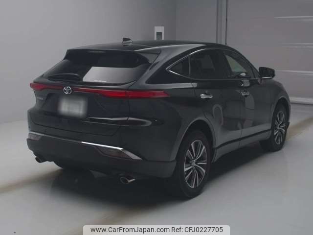 toyota harrier 2020 -TOYOTA 【宇都宮 301ﾓ1673】--Harrier 6BA-MXUA80--MXUA80-0005814---TOYOTA 【宇都宮 301ﾓ1673】--Harrier 6BA-MXUA80--MXUA80-0005814- image 2