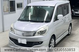 suzuki solio 2012 -SUZUKI 【宮崎 501ぬ8871】--Solio MA15S-203795---SUZUKI 【宮崎 501ぬ8871】--Solio MA15S-203795-