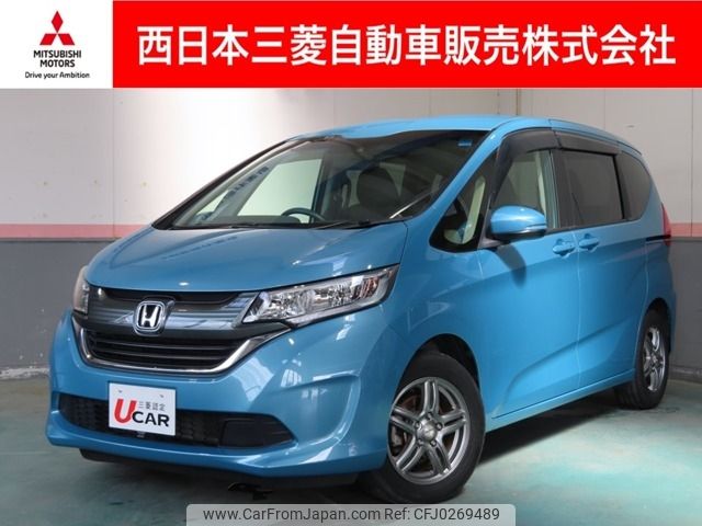 honda freed 2019 -HONDA--Freed DBA-GB5--GB5-1113910---HONDA--Freed DBA-GB5--GB5-1113910- image 1