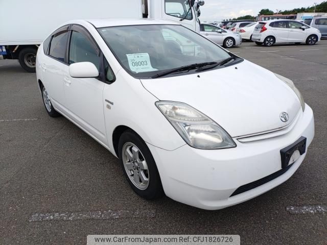 toyota prius 2010 CFJ1826726 image 2