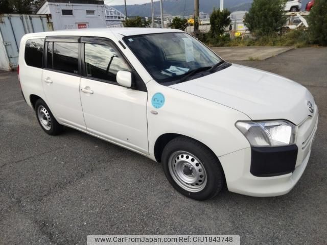 toyota probox 2016 CFJ1843748 image 2