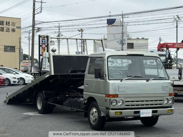 nissan atlas 1990 -NISSAN--Atlas P-SQH40--SQH40000754---NISSAN--Atlas P-SQH40--SQH40000754- image 2