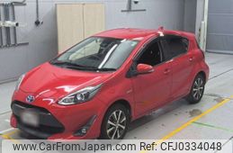 toyota aqua 2018 -TOYOTA--AQUA NHP10-6745144---TOYOTA--AQUA NHP10-6745144-