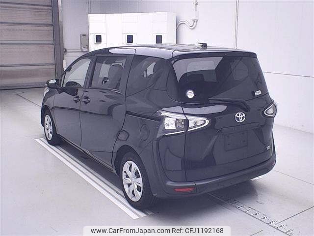 toyota sienta 2021 -TOYOTA--Sienta NHP170G-7245749---TOYOTA--Sienta NHP170G-7245749- image 2