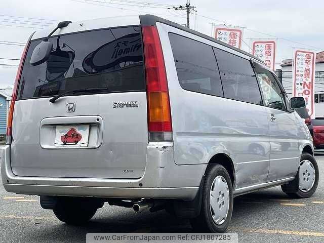 honda stepwagon 1998 CFJ1807285 image 2