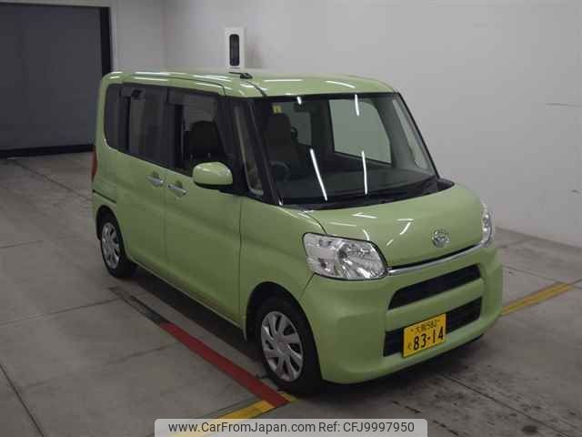 daihatsu tanto 2014 -DAIHATSU 【大阪 582ソ8314】--Tanto LA600S-0119142---DAIHATSU 【大阪 582ソ8314】--Tanto LA600S-0119142- image 1