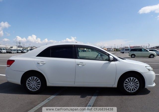 2010 Toyota Allion DBA-ZRT265 4WD - Car Price $4,091