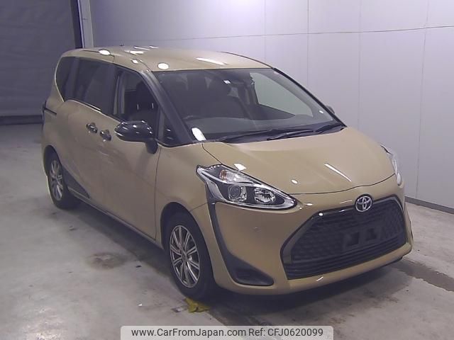 toyota sienta 2020 quick_quick_DBA-NSP170G_NSP170G-7240646 image 1