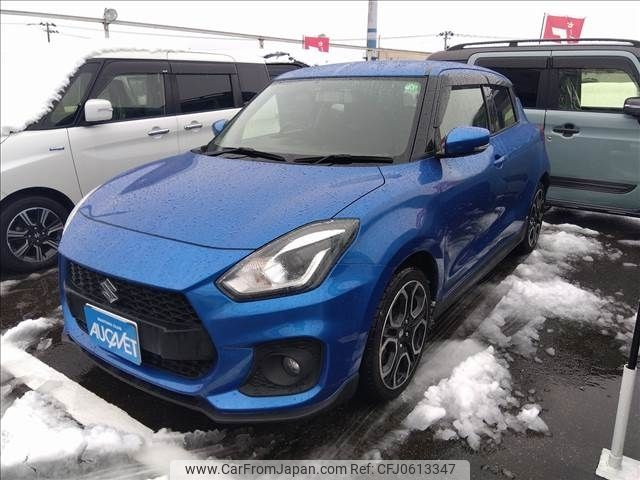 suzuki swift 2021 -SUZUKI--Swift 4BA-ZC33S--ZC33S-413677---SUZUKI--Swift 4BA-ZC33S--ZC33S-413677- image 1