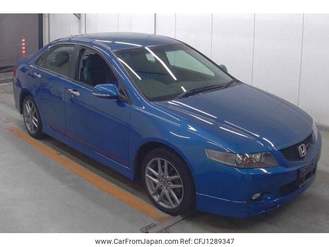 honda accord 2003 quick_quick_LA-CL7_1003529 image 1