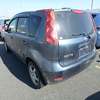 nissan note 2012 94519 image 3