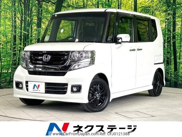 honda n-box 2016 -HONDA--N BOX DBA-JF1--JF1-1884140---HONDA--N BOX DBA-JF1--JF1-1884140- image 1