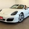 porsche boxster 2015 -PORSCHE 【広島 331ﾄ981】--Porsche Boxster 981MA122--FS112264---PORSCHE 【広島 331ﾄ981】--Porsche Boxster 981MA122--FS112264- image 1