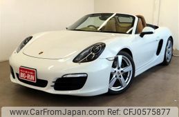 porsche boxster 2015 -PORSCHE 【広島 331ﾄ981】--Porsche Boxster 981MA122--FS112264---PORSCHE 【広島 331ﾄ981】--Porsche Boxster 981MA122--FS112264-