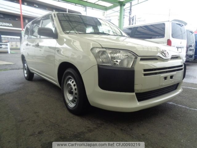 toyota probox-van 2018 -TOYOTA--Probox Van NCP160V-0111600---TOYOTA--Probox Van NCP160V-0111600- image 1